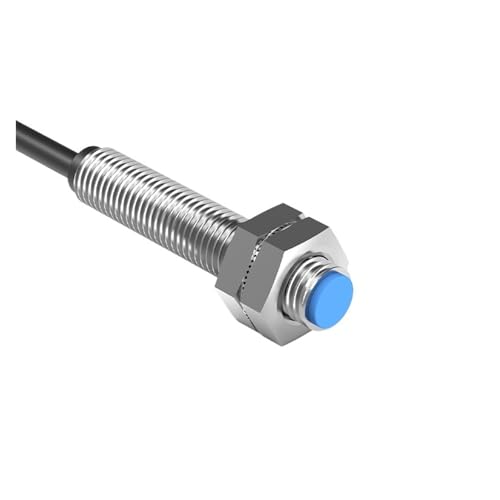 Interruptor de láminas LG08A3 M8 sensor magnético universal 2 hilos