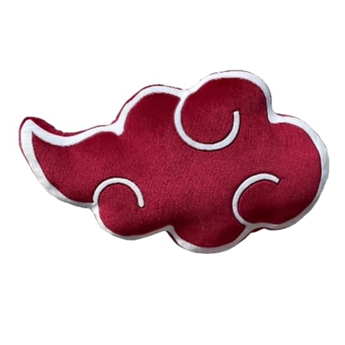 Homadict Naruto Kissen – Akatsuki Wolke – dekoratives Accessoire –...