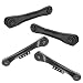 Rear Upper & Lower Control Arm 4 Piece Set Kit for 93-98 Jeep Grand Cherokee