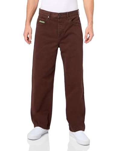 DC Men's Worker Baggy Denim Jean Pants