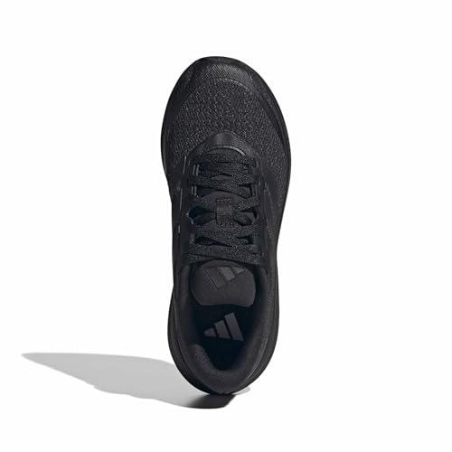 adidas Unisex-Kids Run Falcon 6, BlackBlackBlack, 4.5 - image 2