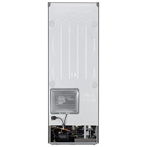 Image of LG 246 L 3 Star Frost-Free Smart Inverter Wi-Fi Double Door Refrigerator Appliance (GL-T262TPZX, Shiny Steel, Convertible & Door Cooling+)