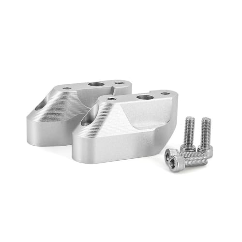 Rehausseur de guidon moto en aluminium CNC haut de gamme pour R1250RS R1200RS 19-21