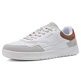ANALEAF Men's Fashion Sneakers Classic Casual Shoes