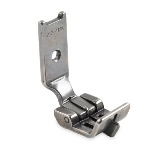 Cninba13 Pie Doble Aguja 3/4" para Máquina de Coser miniatura 2