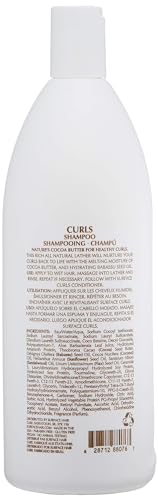 Surface Hair Curls Moisturizing Shampoo - Defines & Adds Shine