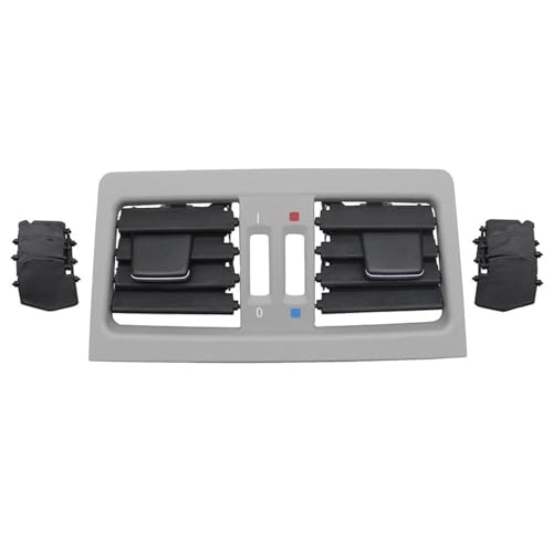 Rejilla de ventilación trasera para BMW Serie 3 E90 E91 (2005-2012) - Reemplazo de salida de aire CA