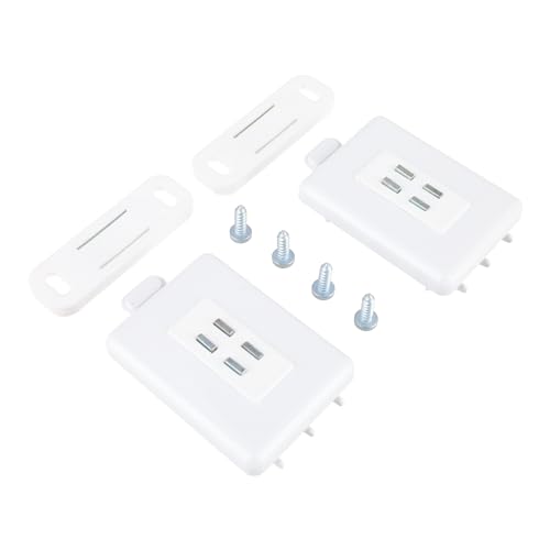 sparefixd Kit de imán para puerta de cocina de lavadora Bosch integrado