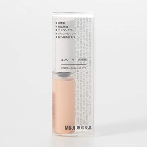 最安値 良品計画 無印良品 コンシーラー 目元用 6 5g の価格比較