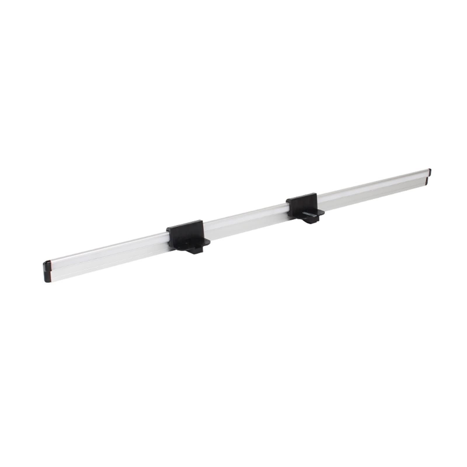 Części do modyfikacji RV Przyczepa kempingowa Zdejmowana składana szyna prowadząca ze stopu aluminium(Sideway-50 cm)