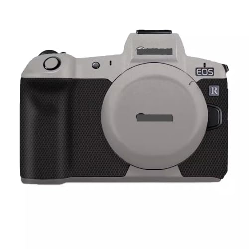 Film protection vinyle Canon EOS R anti-rayures style titane premium