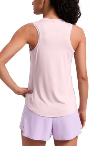 Image of CRZ YOGA Lightweight Racerback Tank Top