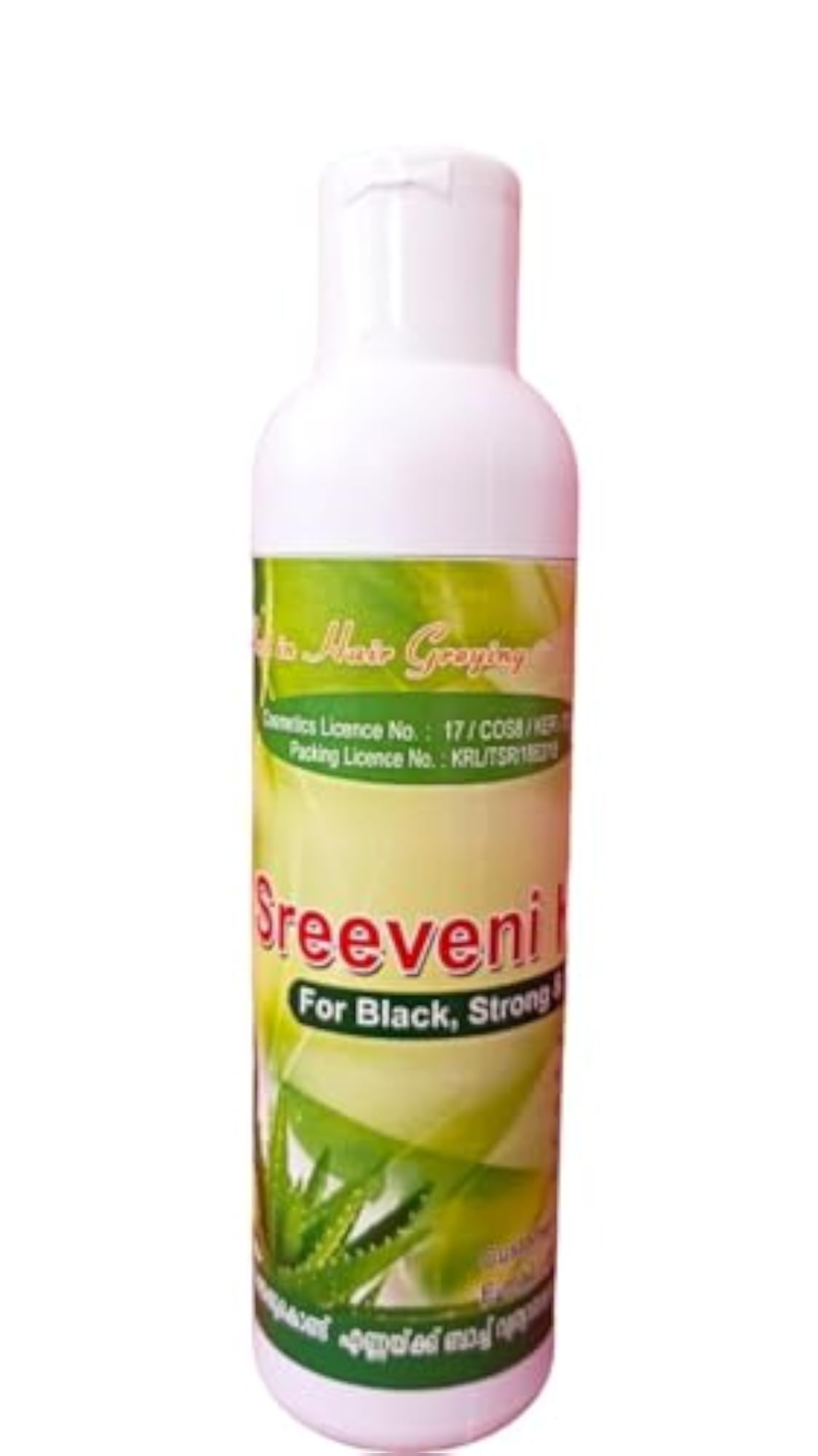 Nourishing Natural Oil for All Hair Types, Pack of 8