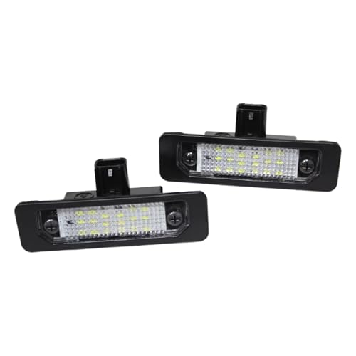 Lámpara para Ford de 18 LED con Sistema Canbus Sin Parpadeos 2uds