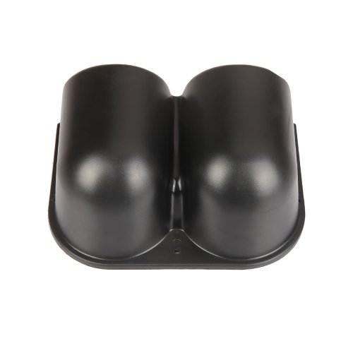 Sangmei Medidor de carro duplo duplo automático para carro e suporte para suporte de copo 2