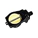 A-Team Performance 4-Bolt LS Drive By Wire Throttle Body - 92mm High-Flow Bore & Gen4 LS Throttle Body - Gold Blade 6-Pin Connector & Compatible with GM Intake Manifolds - 92mm, Black, Pack of 1