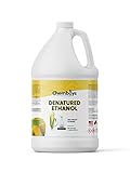 Chemboys Denatured Ethanol Ethyl Alcohol, High Purity Methylated Spirits – Laboratory Grade Solvent Denatured with Heptane for Plant Extraction - Made in USA - 1 Pint (16 fl oz)