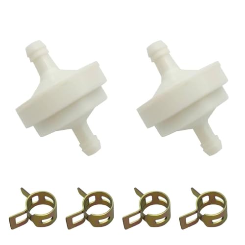 Strongthium 6mm Kit Filtre Essence 1/4