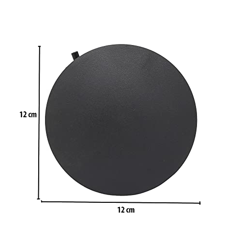 Image of 06 W Led Waterproof IP65 Outdoor Light for Wall lamp Elevation Lights for Main Entrance Outdoor (6 Way Round, Round 6 Way R-G-B)