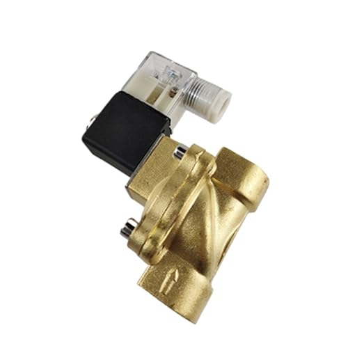 Vanne de régulation de fluide électrovanne 2V130 2V250 terminal AC110V