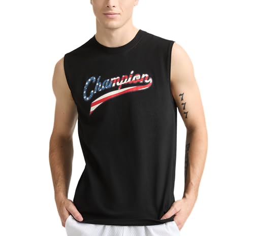 Débardeur Champion pour homme évitez la chaleur avec ce haut de sport confortable