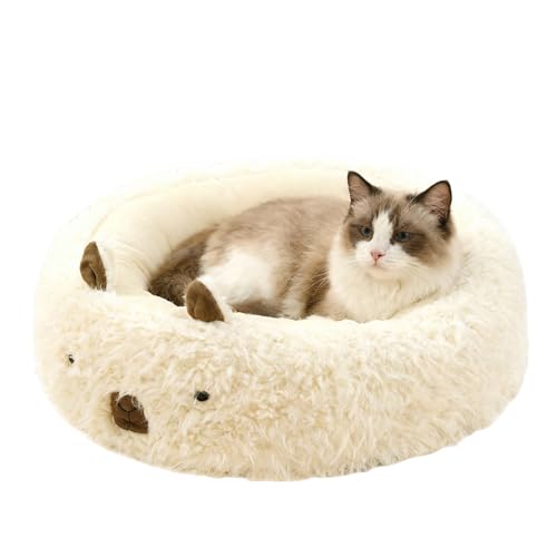 Hundebett, Haustierschlafnest, Rutschbett für Rutschbett für Katze, gemütlicher Komfort mit weicher Dämpfung, wärmende Hundeverwendung für...