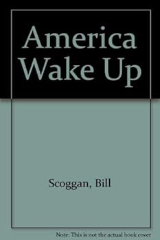 Paperback America Wake Up Book