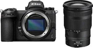Nikon Z6 II Mirrorless Camera with Z 24-120mm F/4S Lens Black