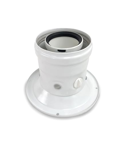 CAEXVEN Adaptador de Caldera Junkers 60-100 - Serie Alugas