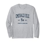 Photo Gallery emerald isle nc vintage sport navy barca ancora bandiera maglia a manica Photo Gallery emerald isle nc vintage sport navy barca ancora bandiera maglia a manica