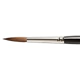 RAPHAEL Kolinsky Sable Fine Point Round Size 08 brush - Best Price on Web!