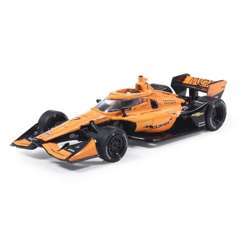 IXO Modelcars Christian Lundgaard 2026 Indy 1:64 miniatura 2