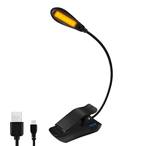 mobile reading light