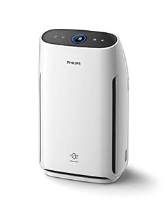 Philips 1000 series AC1217/10 purificatore 62 m² Bianco 50 W
