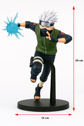 Image of Awestuffs Large Action Figure Limited Edition for Car Dashboard, Decoration, Cake, Office Desk & Study Table (Kaka)