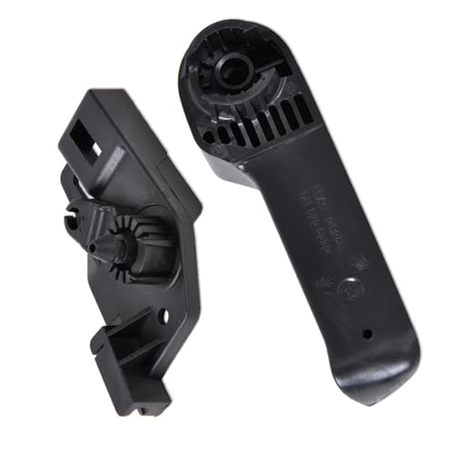 Poignée de capot robuste pour Skoda Yeti et Fabia avec son support de fixation