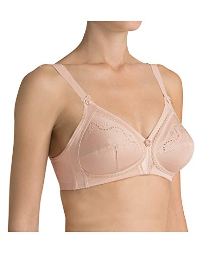 Soutien-gorge Doreen Cotton Triumph maintien intégral et grand confort 125D