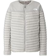 [ザ・ノース・フェイス] 中わたジャケット サンダーラウンドネックジャケット Thunder Roundneck Jacket レディース