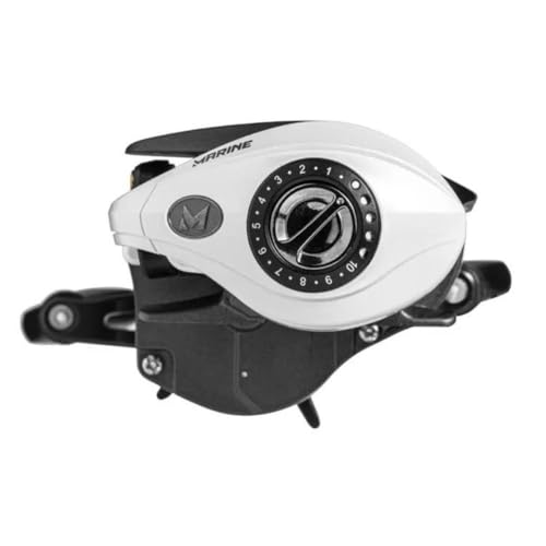 Carretilha Marine Brisa Ls 8000 Shi 8rol - Direita