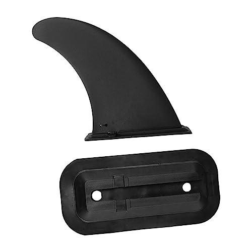 Meadawgs® Surfing Fin Longboard Surf Boards Boat Quick Release Surfboards Thruster Fin Sliding in Fin Base