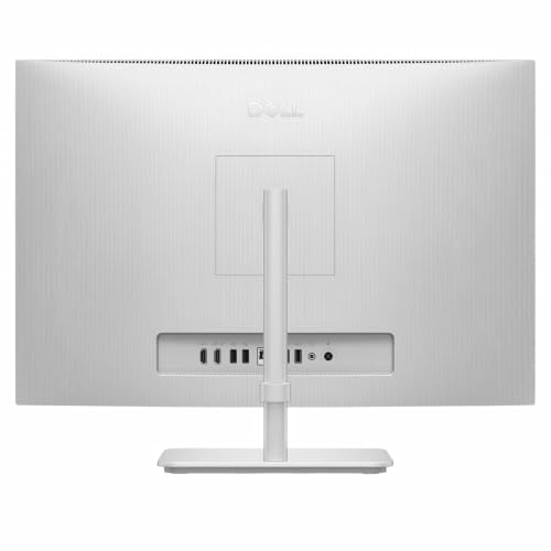 Image of Dell 24-Inch All-in-One Desktop Computer - Intel Core Ultra 7 355 AI PC (Copilot+), 23.8 inch FHD Touchscreen Display, 64 GB DDR5, 2 TB SSD, Wi-Fi 7, Windows 11 Pro, Keyboard & Mouse, Touch Pen Support
