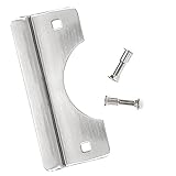 Latch Protector LP255 with Large Cutout 3/8' Offset (6' x 2.75')