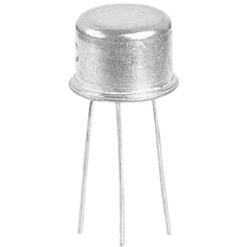 CL100S NPN Transistor 50V 500mA TO39 (Pack of 5) : Amazon.in ...