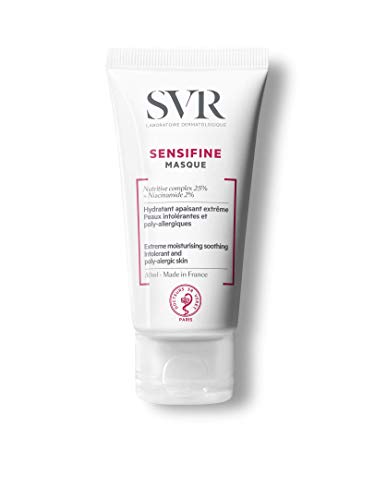 Preisvergleich Produktbild SVR Sensifine Masque Maschera Viso Idratante Lenitiva 50 ml