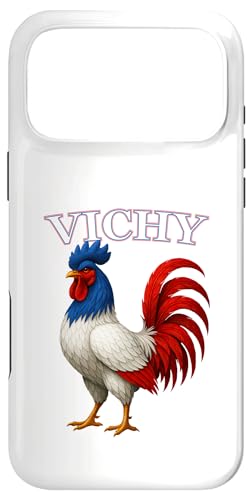 VICHY France Francais Souvenir Article �X�}�z�P�[�X iPhone 17 Pro Max �p