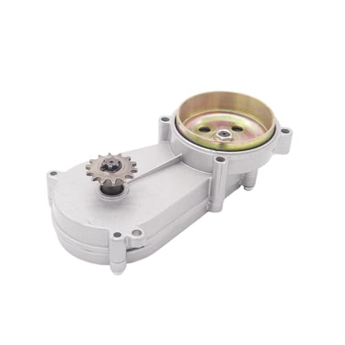 Carter de tambour d'embrayage T8F 14T pour réparer la transmission d'un quad 47cc
