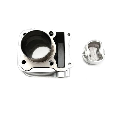 Kit de cilindro de motor 62mm para motos Suzuki y Kawasaki de 125cc y 150cc 157FMI 4