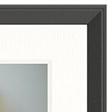 Aura Carver WiFi Digital Picture Frame | The Best Digital Frame for Gifting | Send Photos From Your Phone | Quick, Easy Setup in Aura App | Free Unlimited Storage | Gravel with White Mat - Image 7