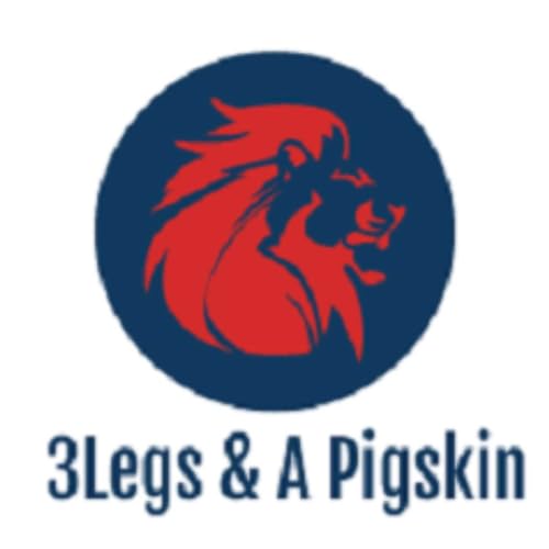 3 Legs & A Pig Skin cover art