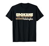 Photo Gallery spokane - spokane washington per uomo e donna maglietta Photo Gallery spokane - spokane washington per uomo e donna maglietta